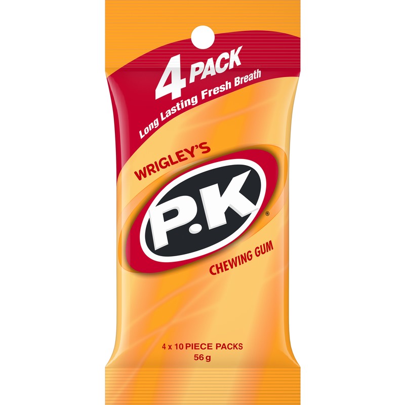 P.k Peppermint 30*10Pellets 420G