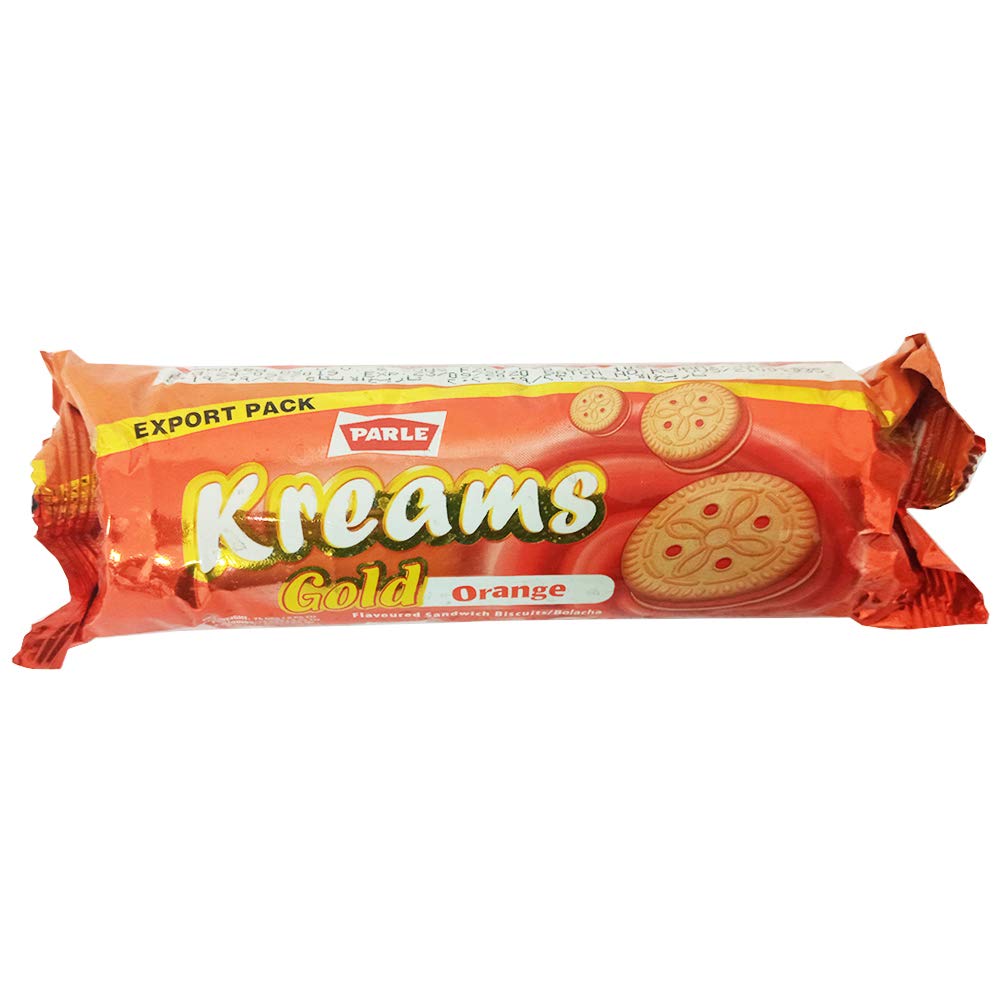 Parle Kream Gold Biscuit 36*47.8G