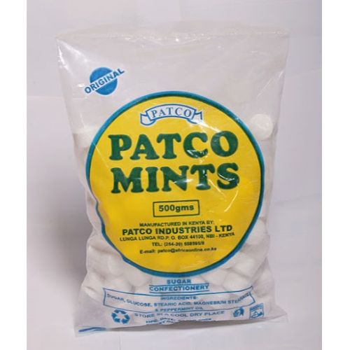 Patco Vapour Mint Candy 20*100Pcs