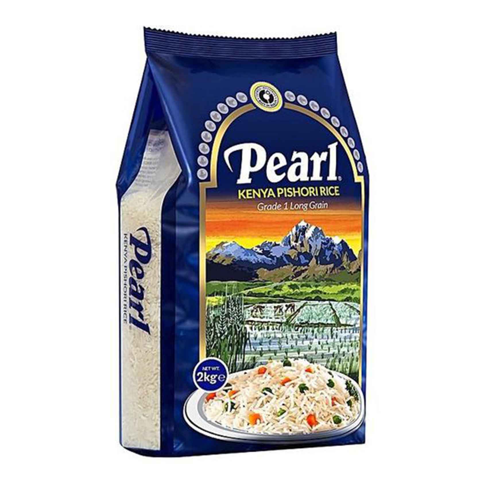 Rice 1/2 Kg