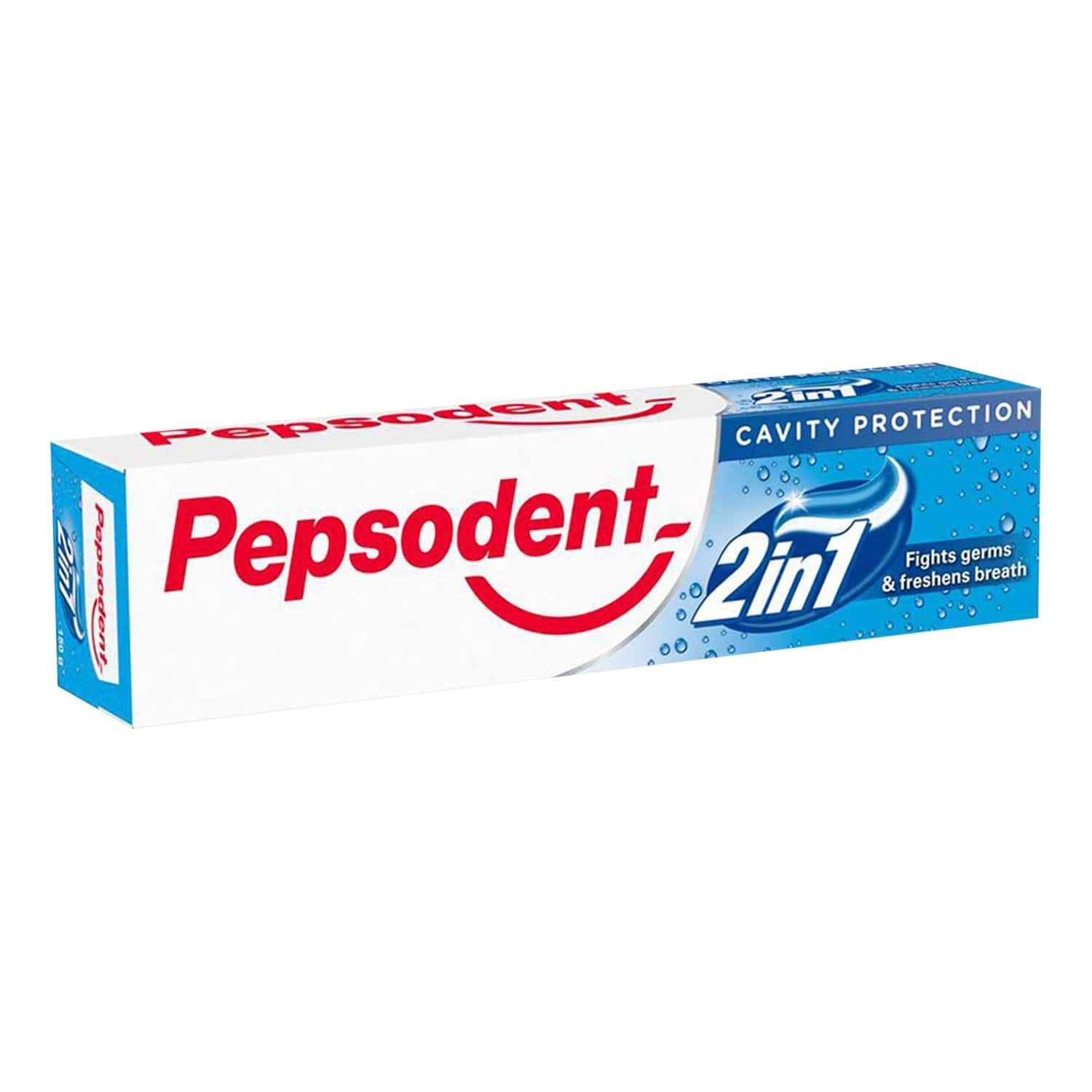 Pepsodent Tp Cavity 2*150G