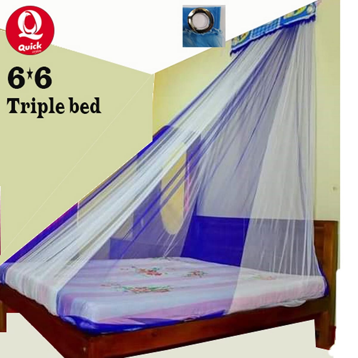 Prestige Mosquito Net 6*6