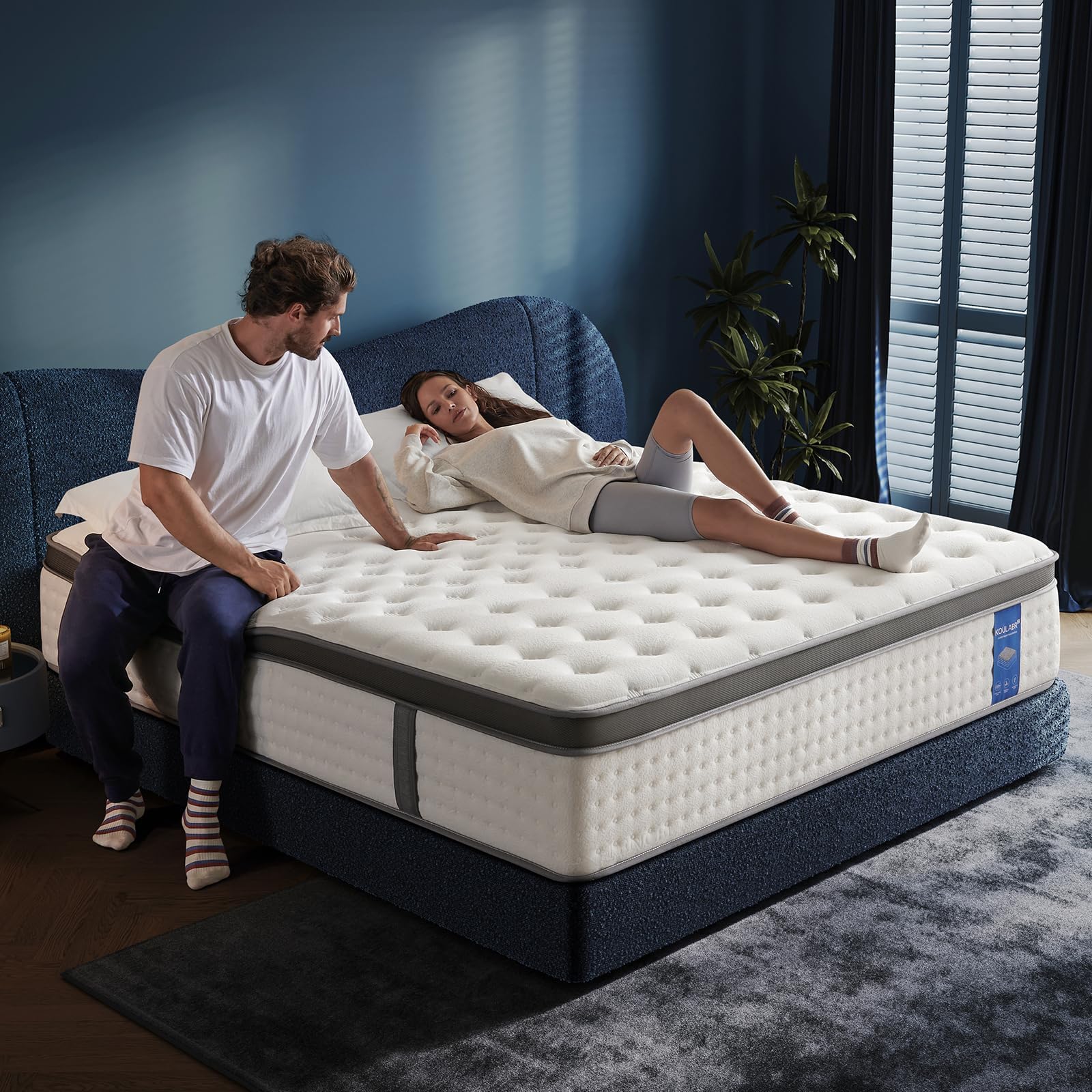 Prime Medium Duty Mattress 12*60(12)