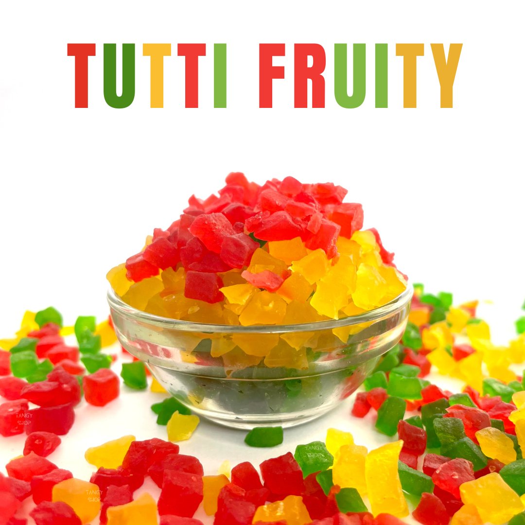 Riham Tutti Frutti Cream Ass. 60Pkts*10G