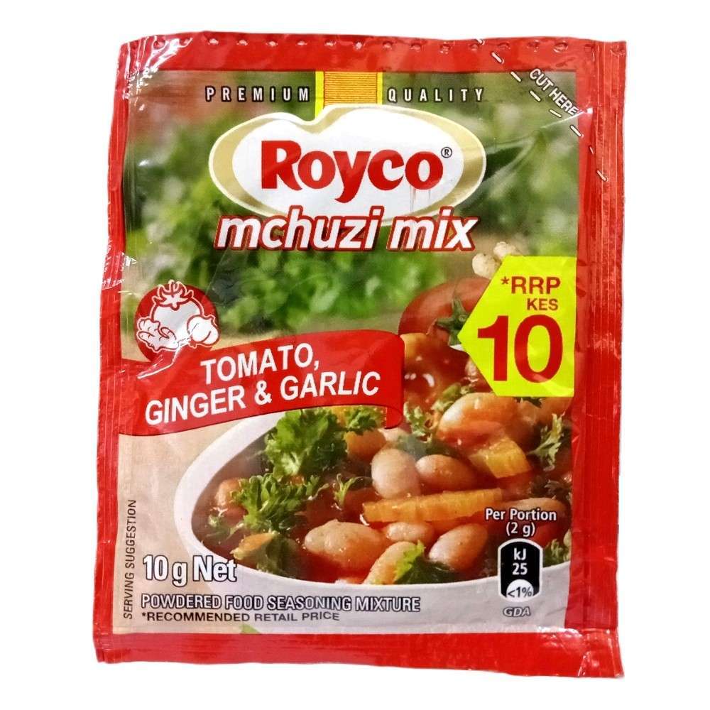 Royco Mchuzi Mix Ch 10G*120