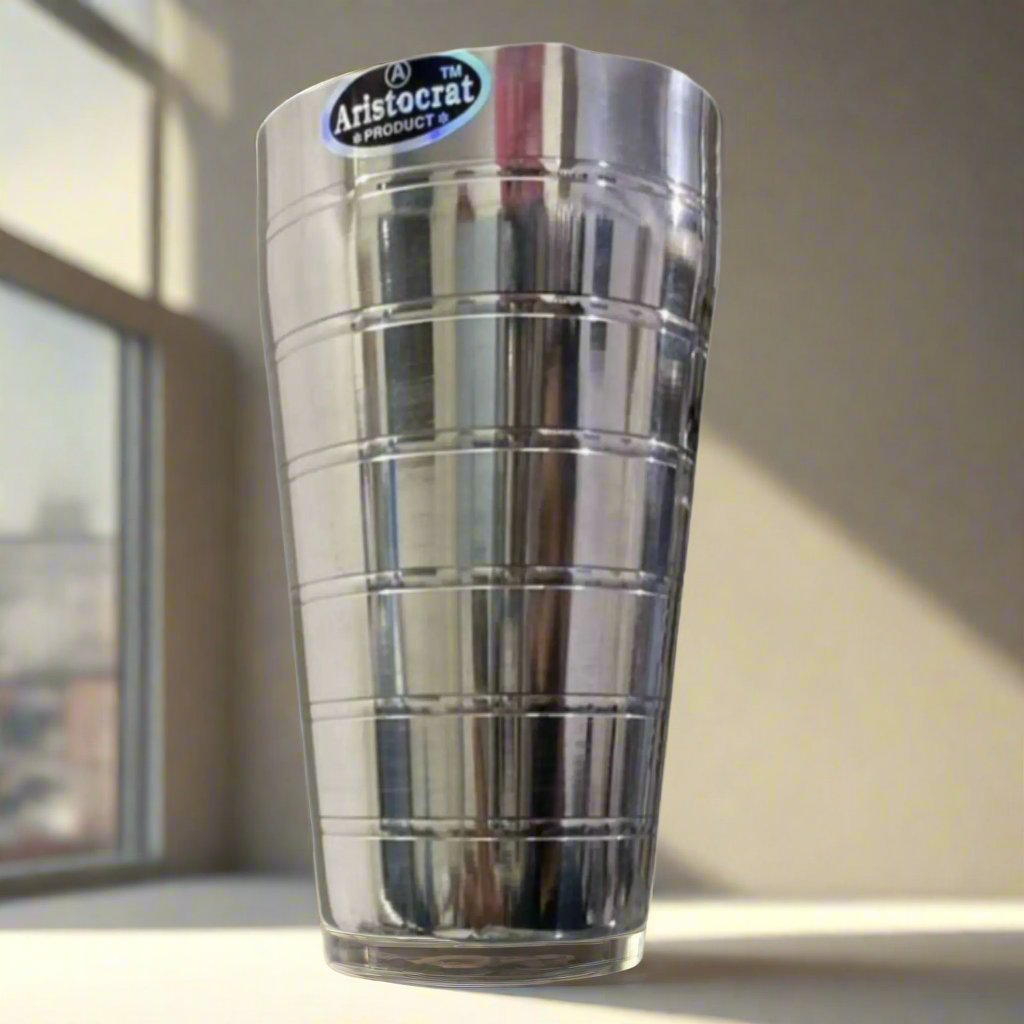 Signature Steel Glass Lassi 8.5*13Cm