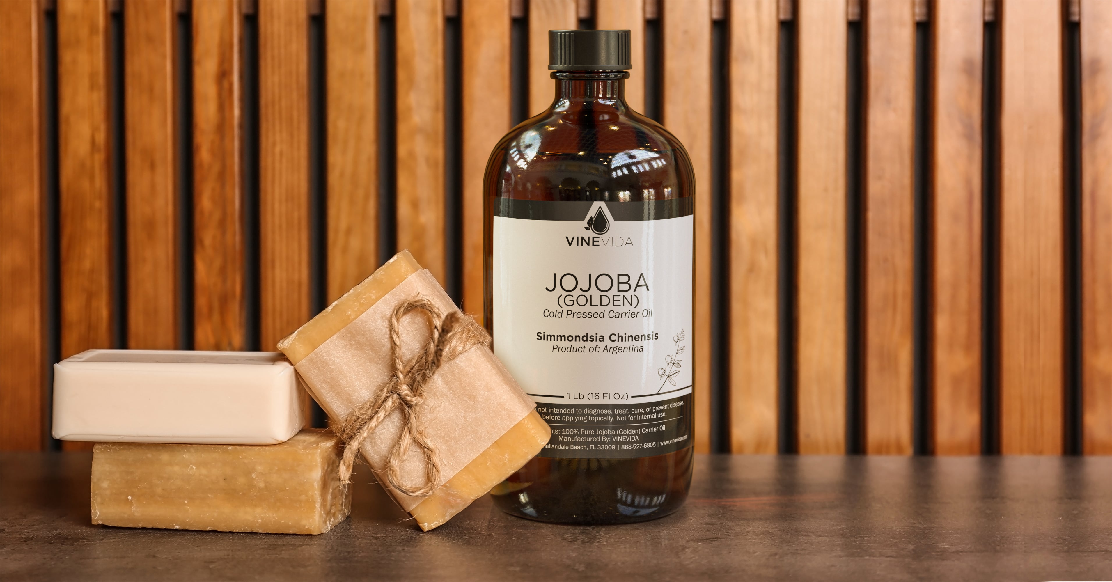 Soap Imp-Leat.jojoba & Baob 150G*3