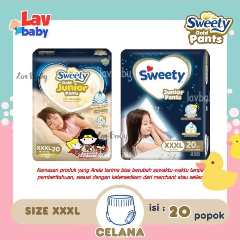 Sweety Tamu 20*80Pc