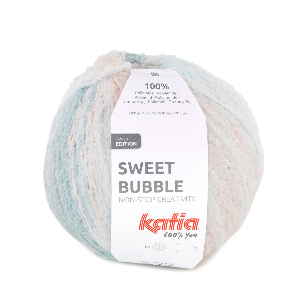 Sweet Bubble Boy 20*80Pc