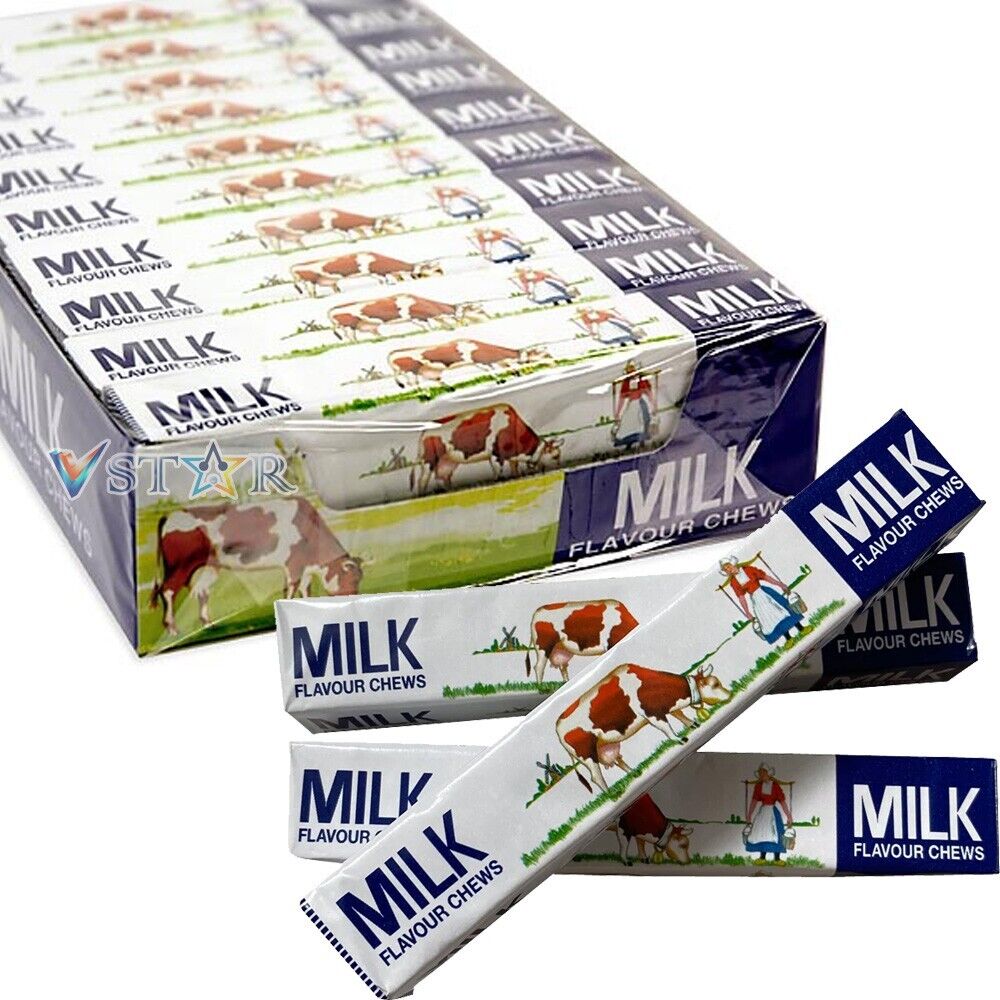 Sweet Milk Chew 20*80Pc
