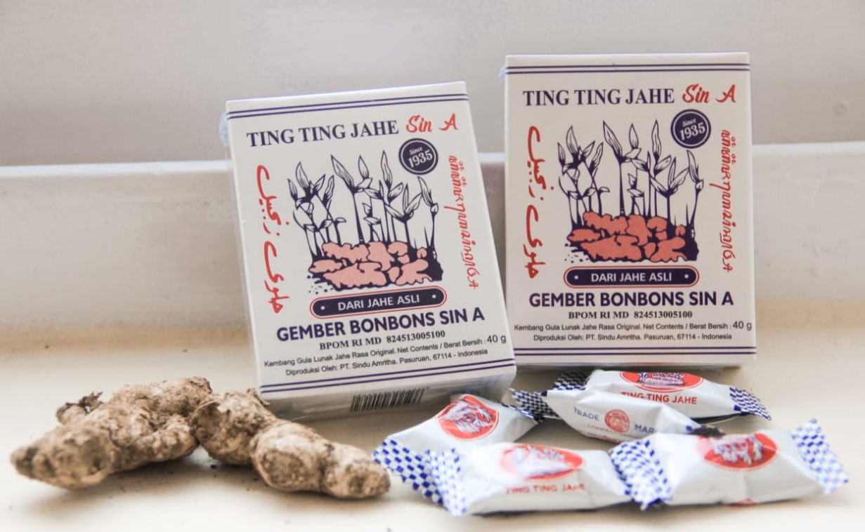 Sweet Ting Ting 4.2G*2