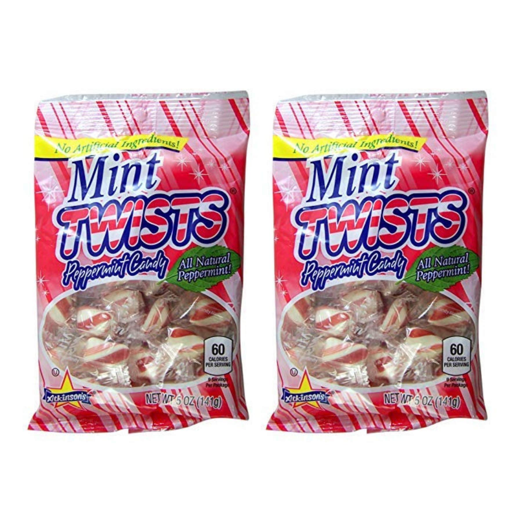 Sweet Twisty Mint 30*75 Pc