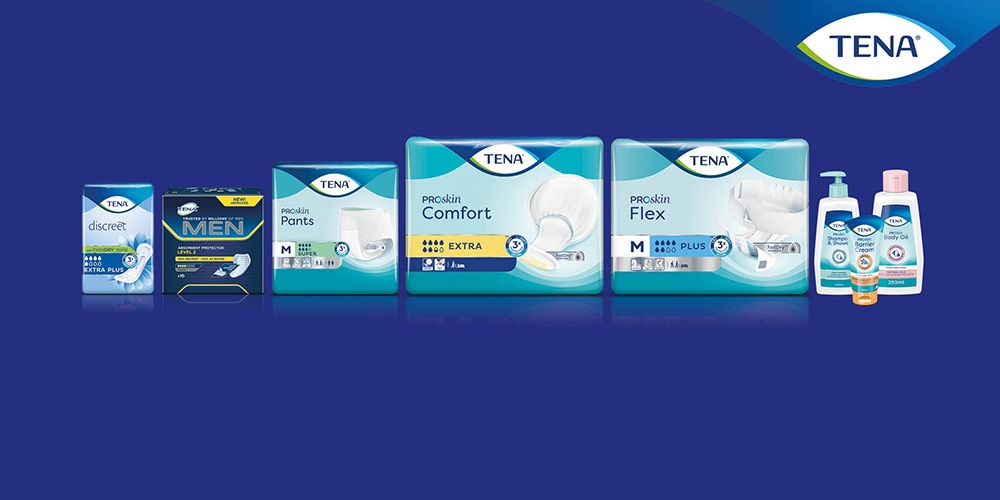 Tena Servittes 100Pcs*48 Box