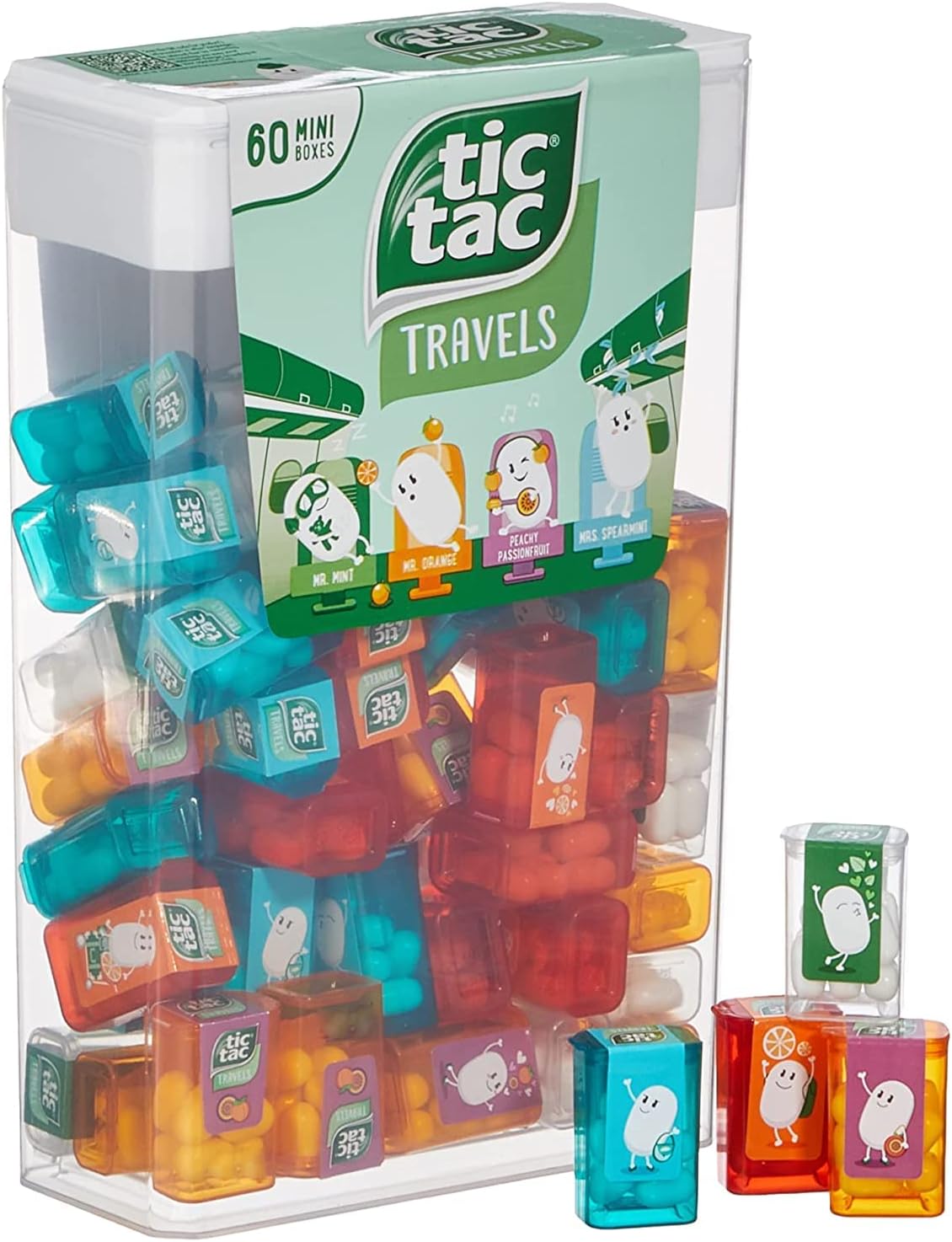 Tic Tac Lilliput T7 48*I