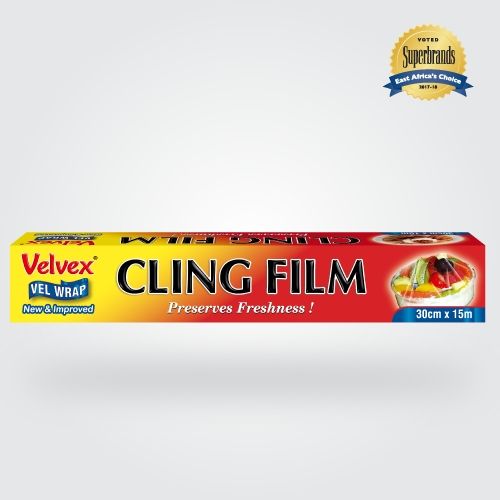 Velvex Cling Film 30Cm*15M