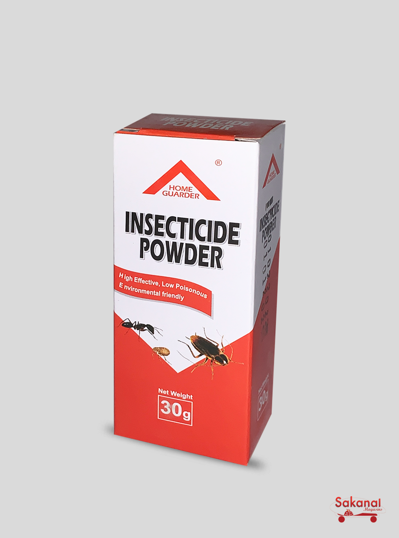100 % Insecticidal Powder 50G
