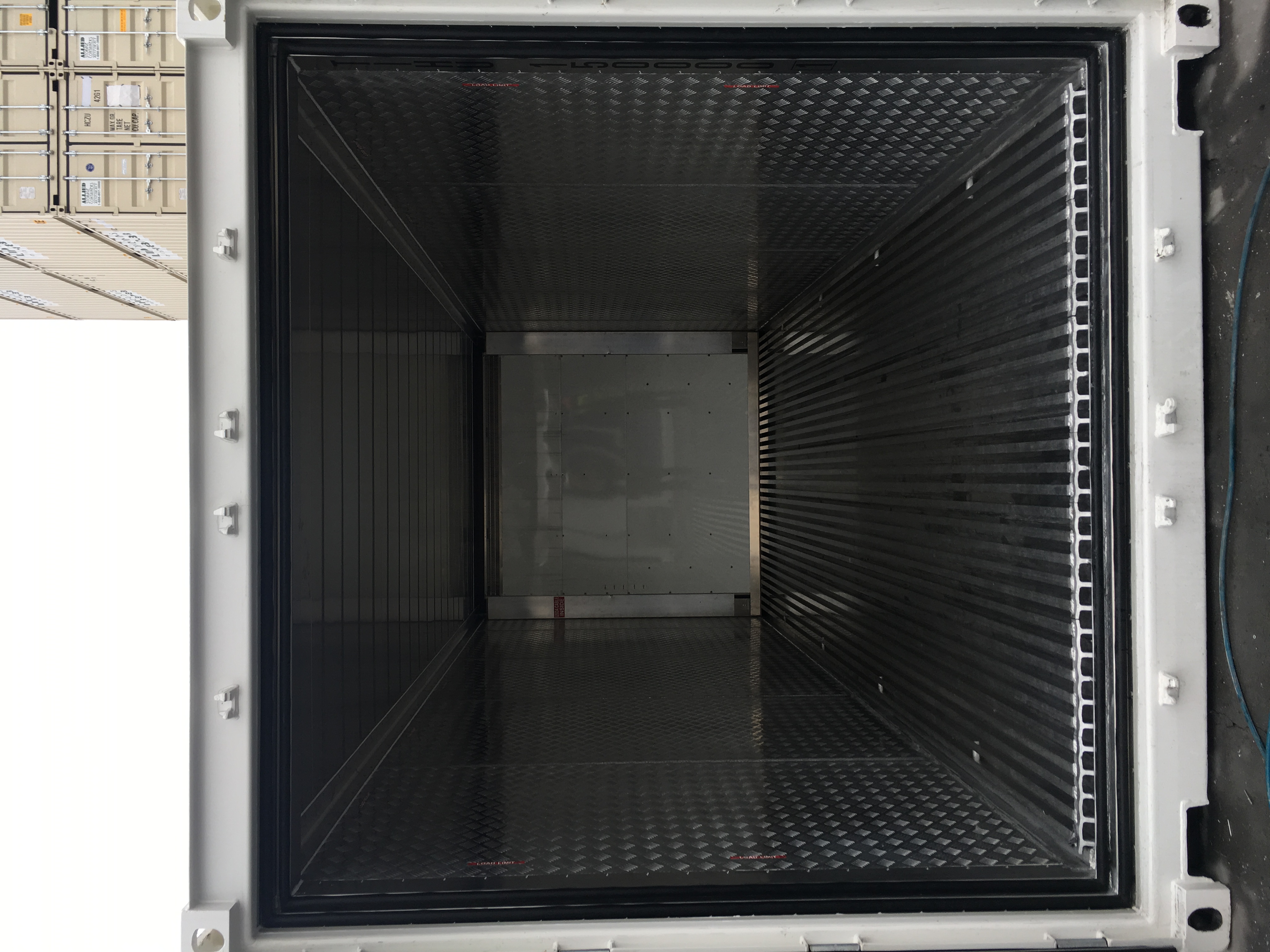 3 Pc Sqr Container Ppc-64