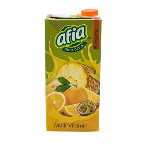Afia Drink Multi-Vitamin 500Ml