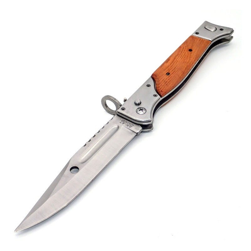 Ak-47 Cccp Knife