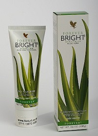 Aloe Vera Tooth Paste 55G