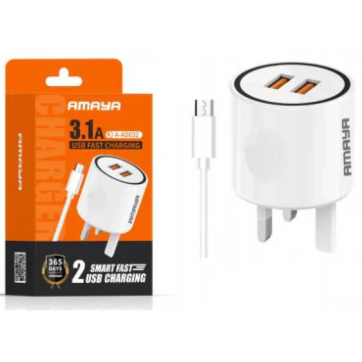 Amaya Fast Charger Yy-176A