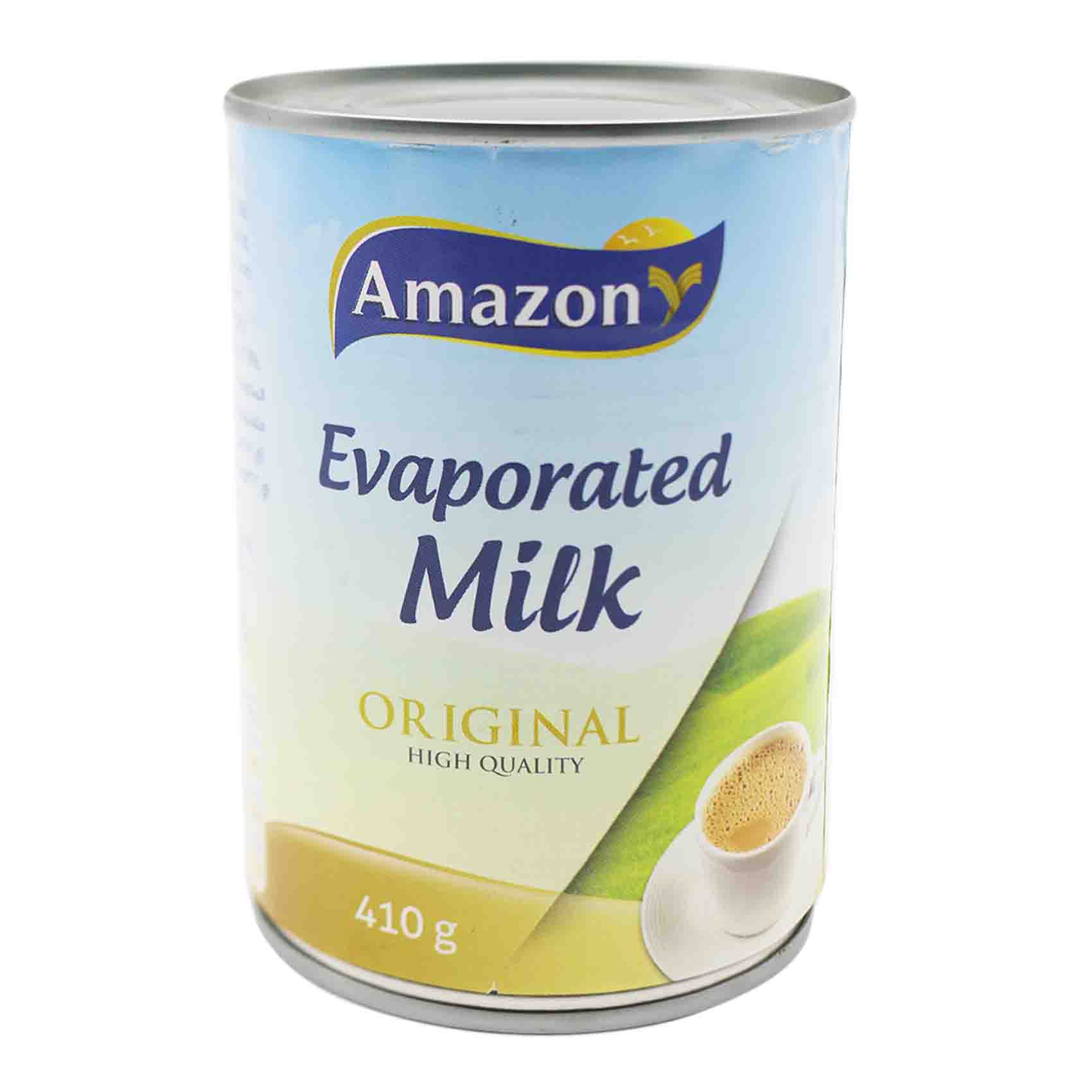 Amazon Evaporated Milk 410G