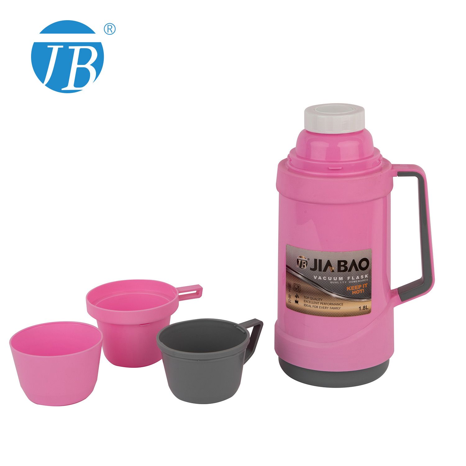 Aml 12-1200 Vacuum Flask 1.2L
