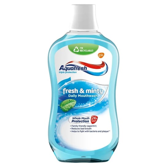 Aquafresh Fresh & Minty 50Ml