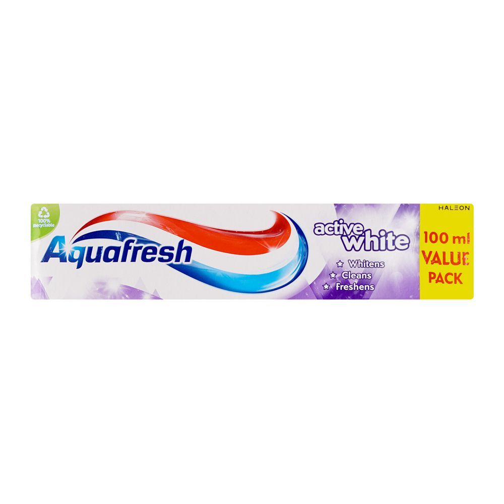 Aquafresh Value Pack
