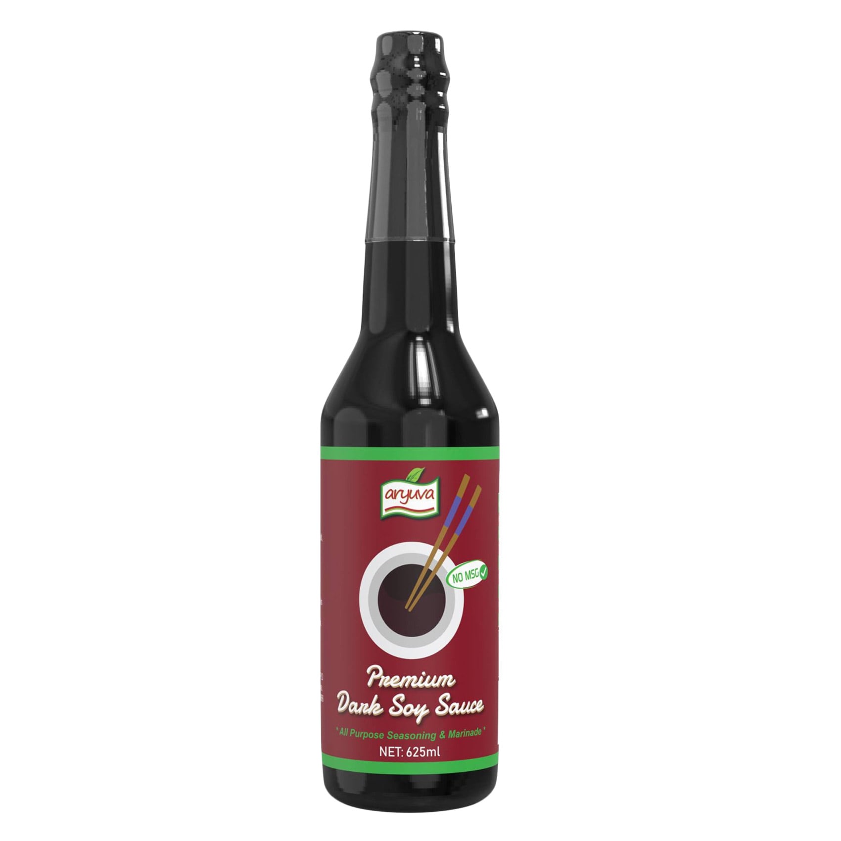 Aryuva Soy Sauce Dark 625Ml
