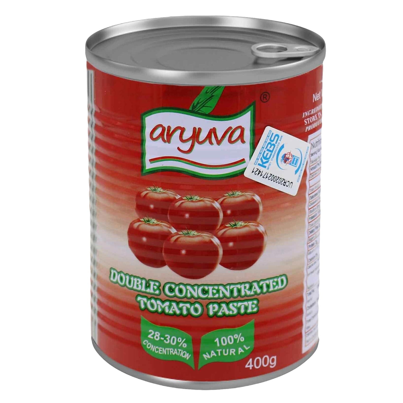 Aryuva Tomato Paste 400Gm
