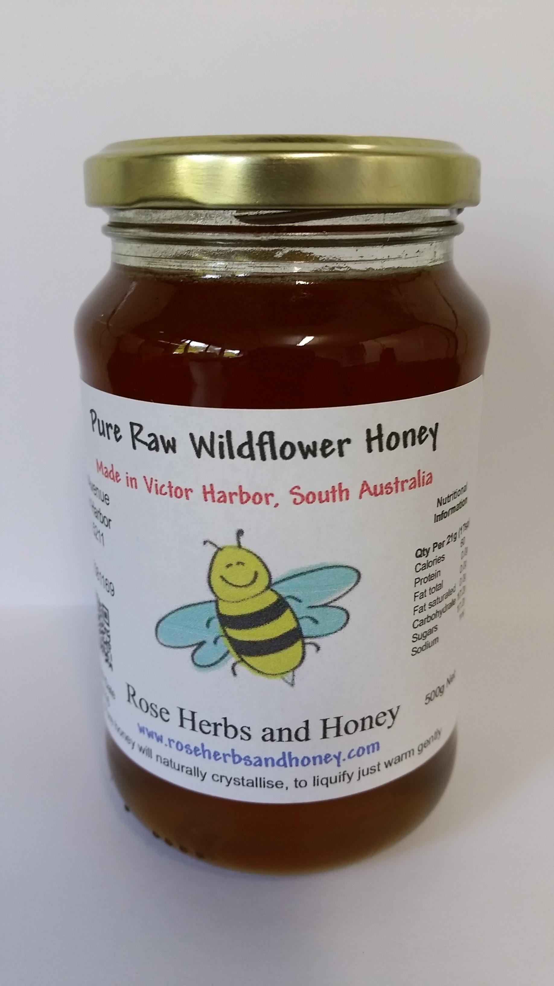 Ateker Pure Honey 250G