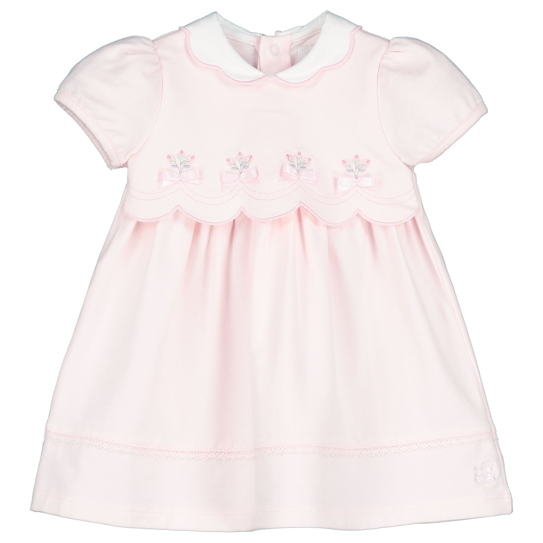 Baby Dress B-8036