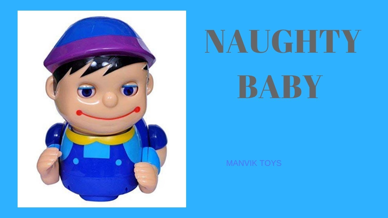 Baby Naughty No 8300B