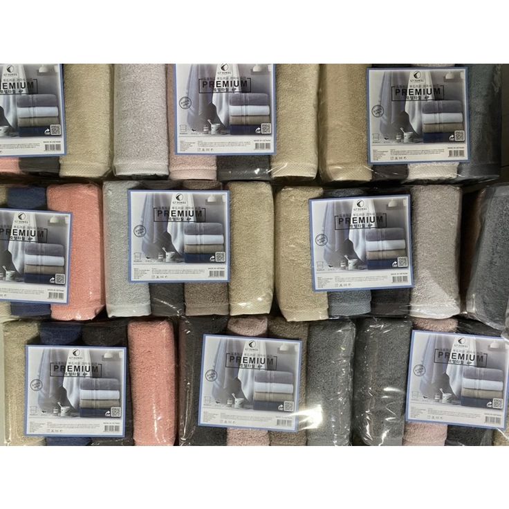 Bath Towel Small Size