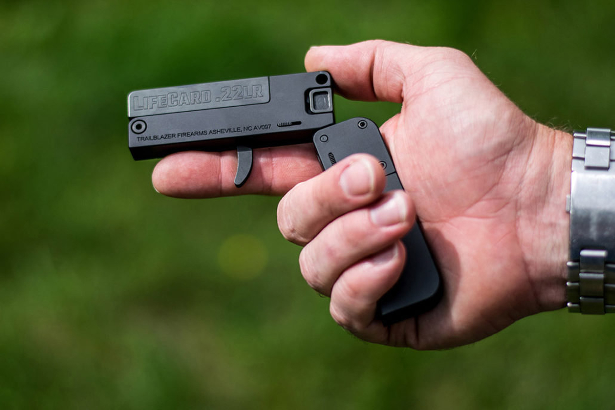 Batterry Gun Small