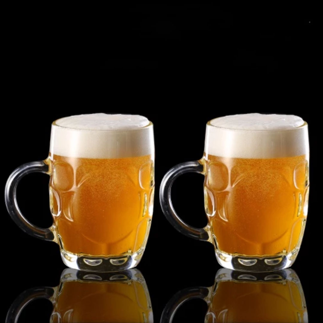 Beer Mug 2Pc Zb18-300