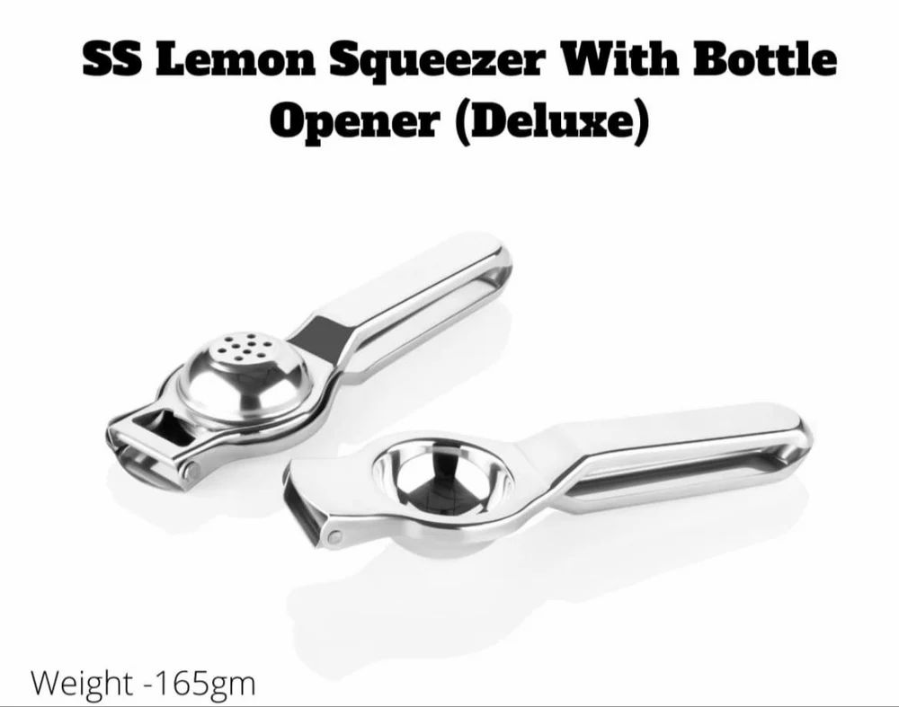 Beezy S/S Lemon Squeezerw/Opener B146