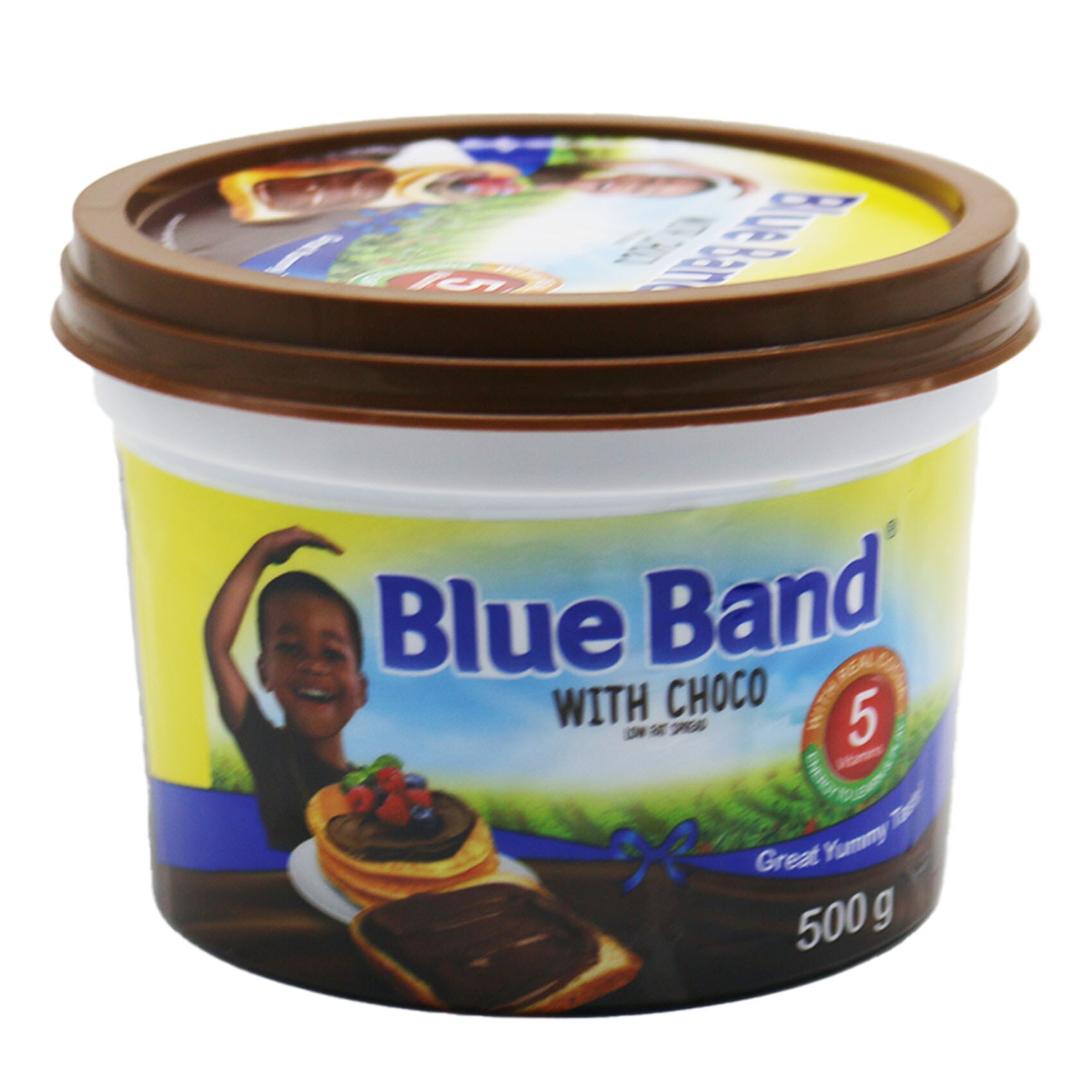 Blue Band Choco 500G