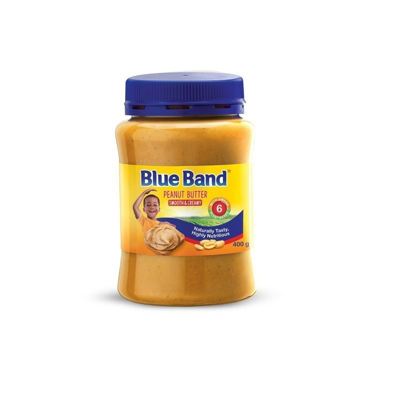 Blue Band Peanut 100G