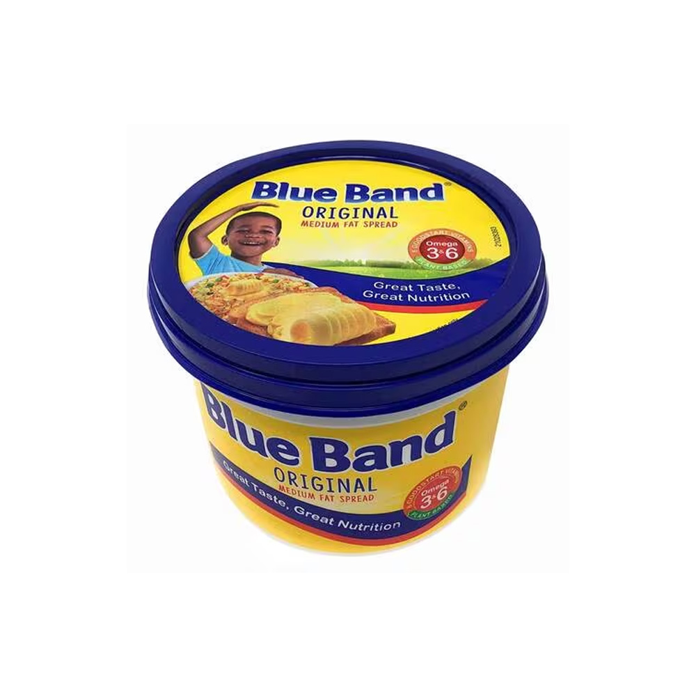 Blue Band W/Vanill 500G