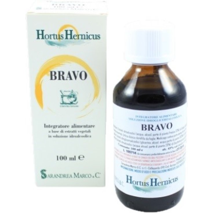 Bravo Famous H/Pot 1000