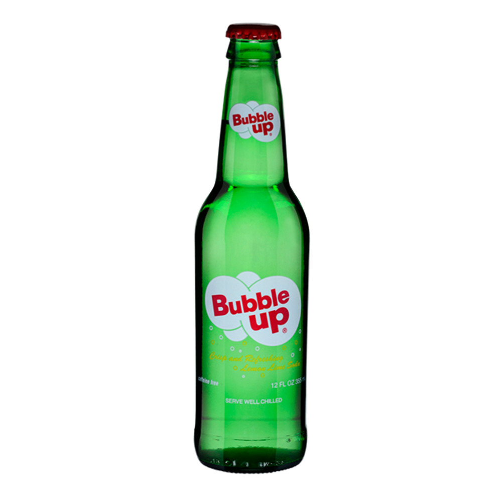 Bubble Up Flavoured Drink Ass.300Ml