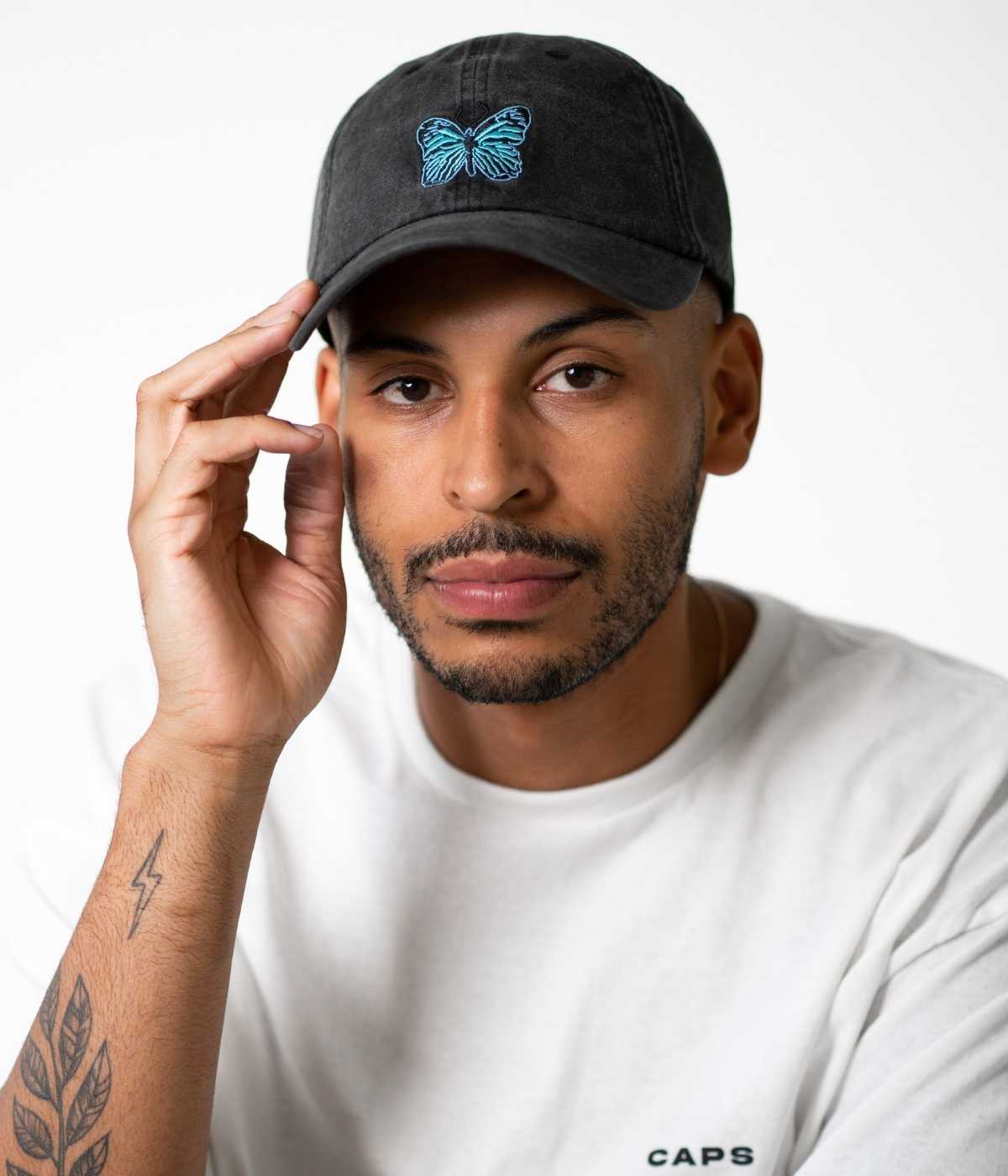 Butterfly Caps