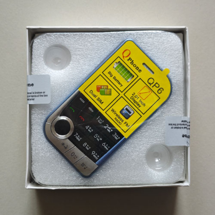 Carphone Qp 1066