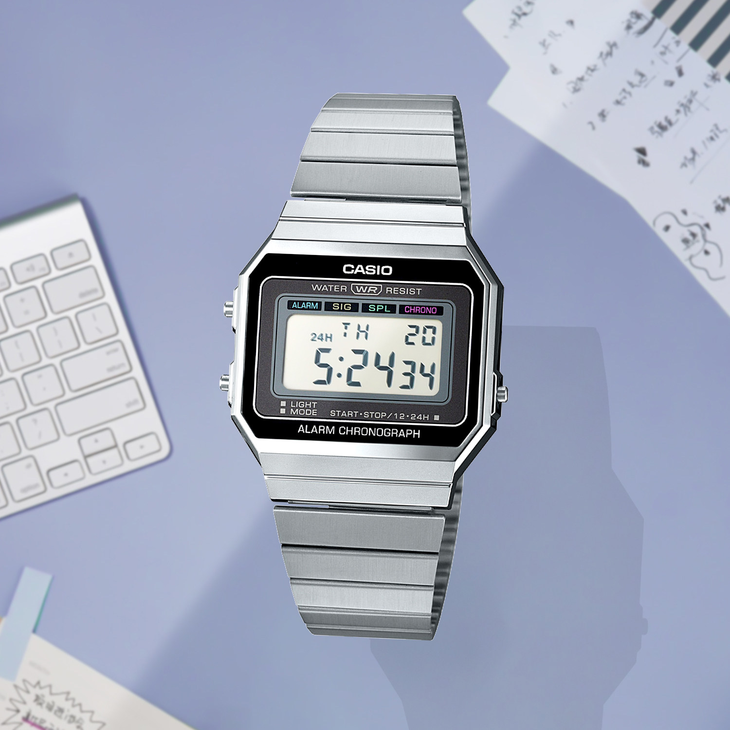 Casio Watch Small