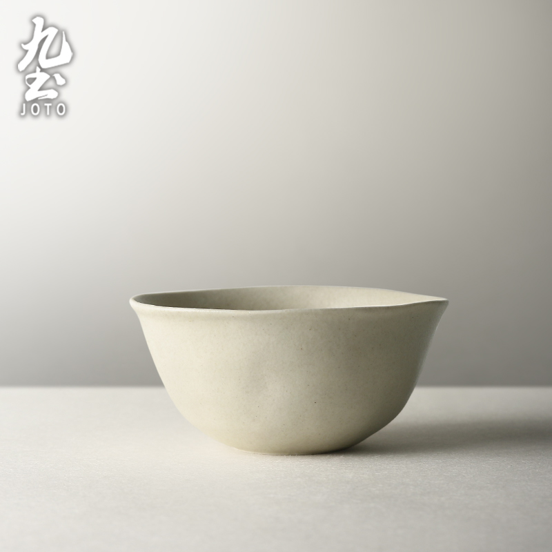Ceramic Bowl Nice One Plate 5.5