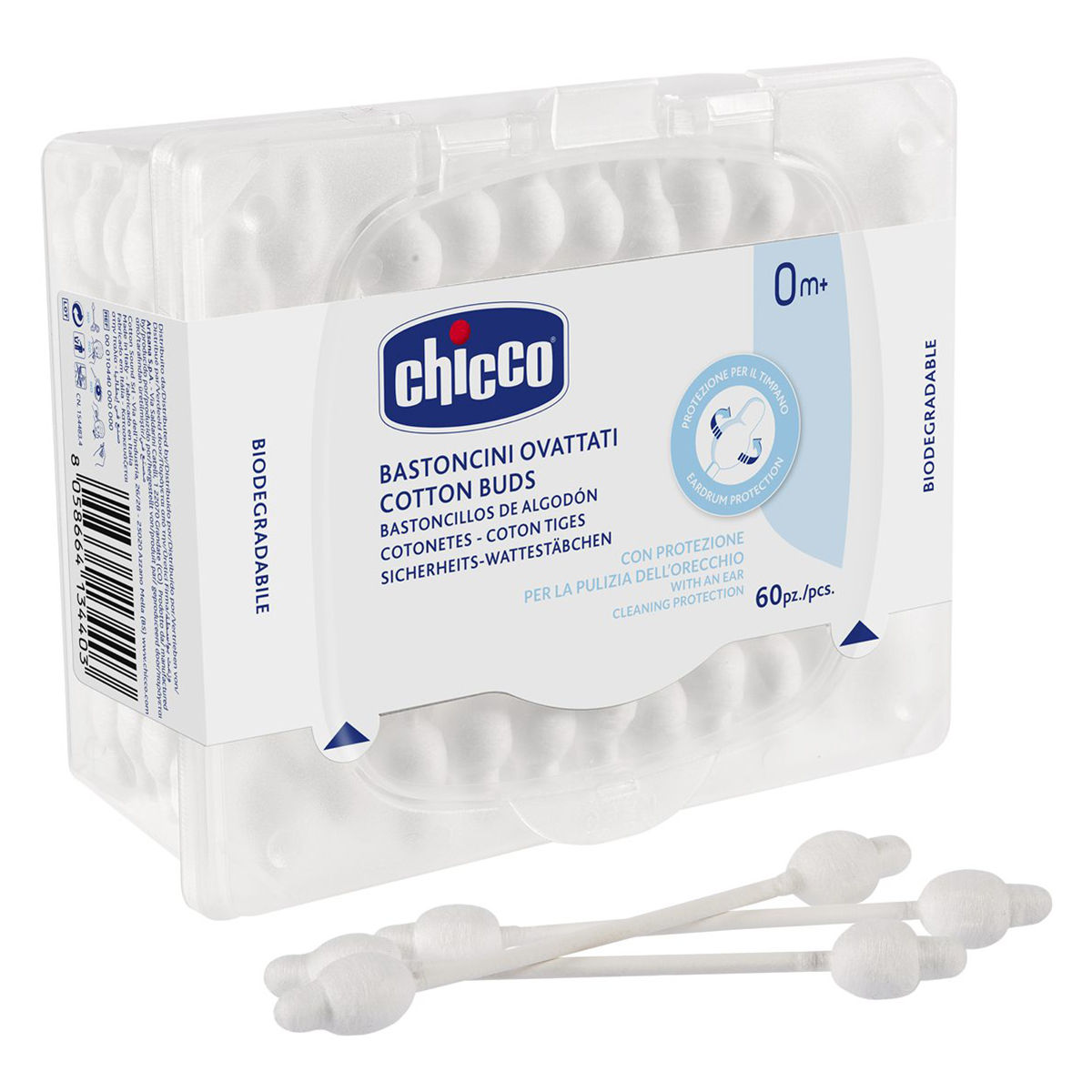 Chico Cotton Buds S/S