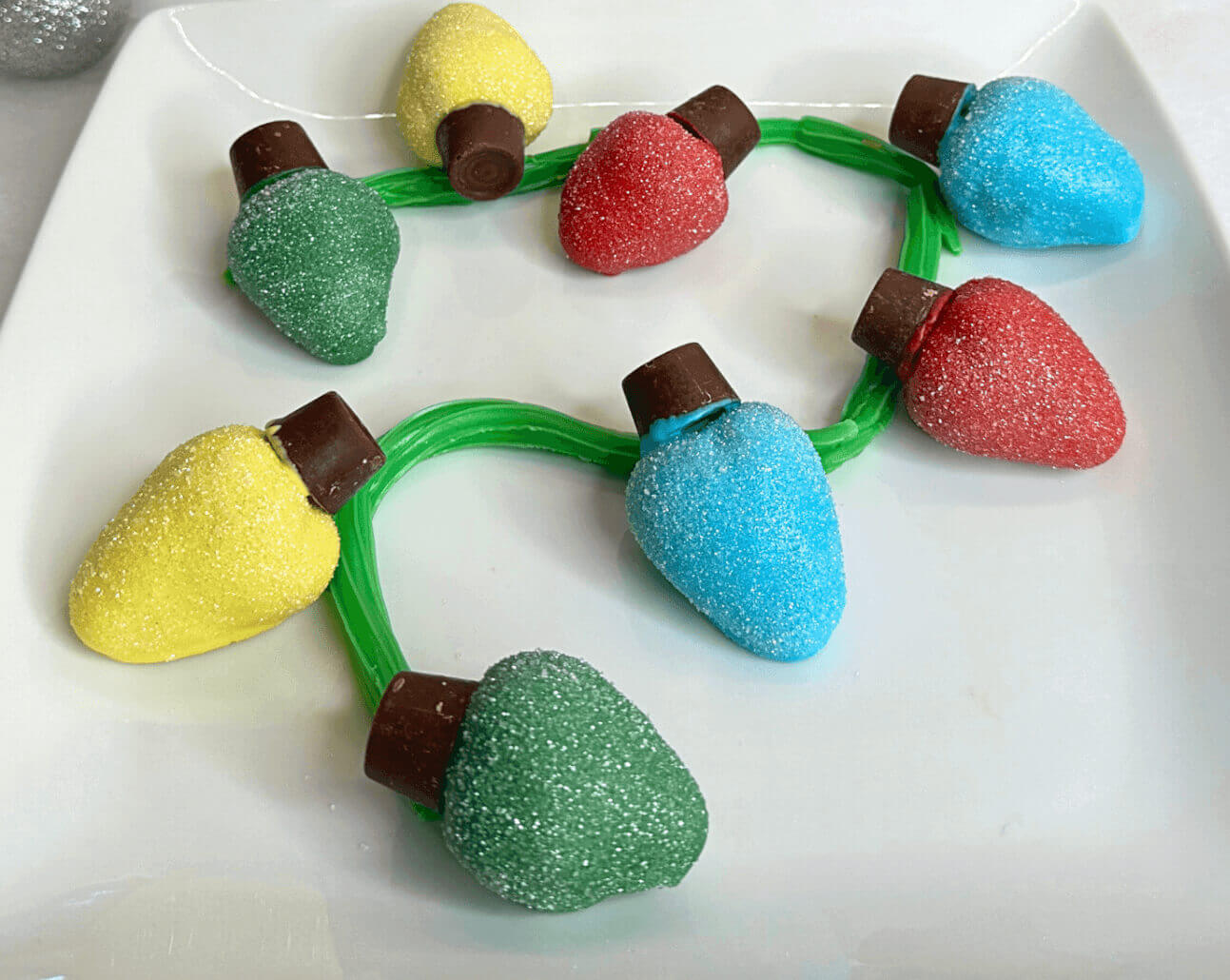 Christmas Light Small(Fruit)