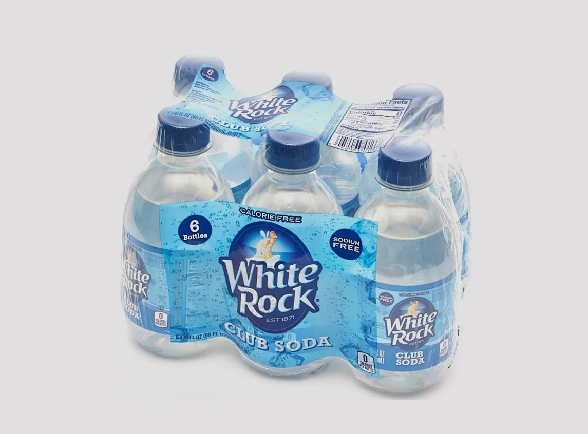 Club Soda 350Ml Case
